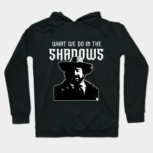 wwdits : nandor cowboy style Hoodie